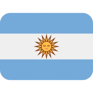 Bandera Argentina